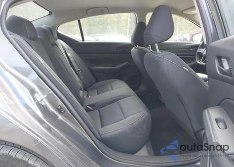 2024 Nissan Altima S Fwd from USA, damaged, VIN 1N4BL4BV6RN308618